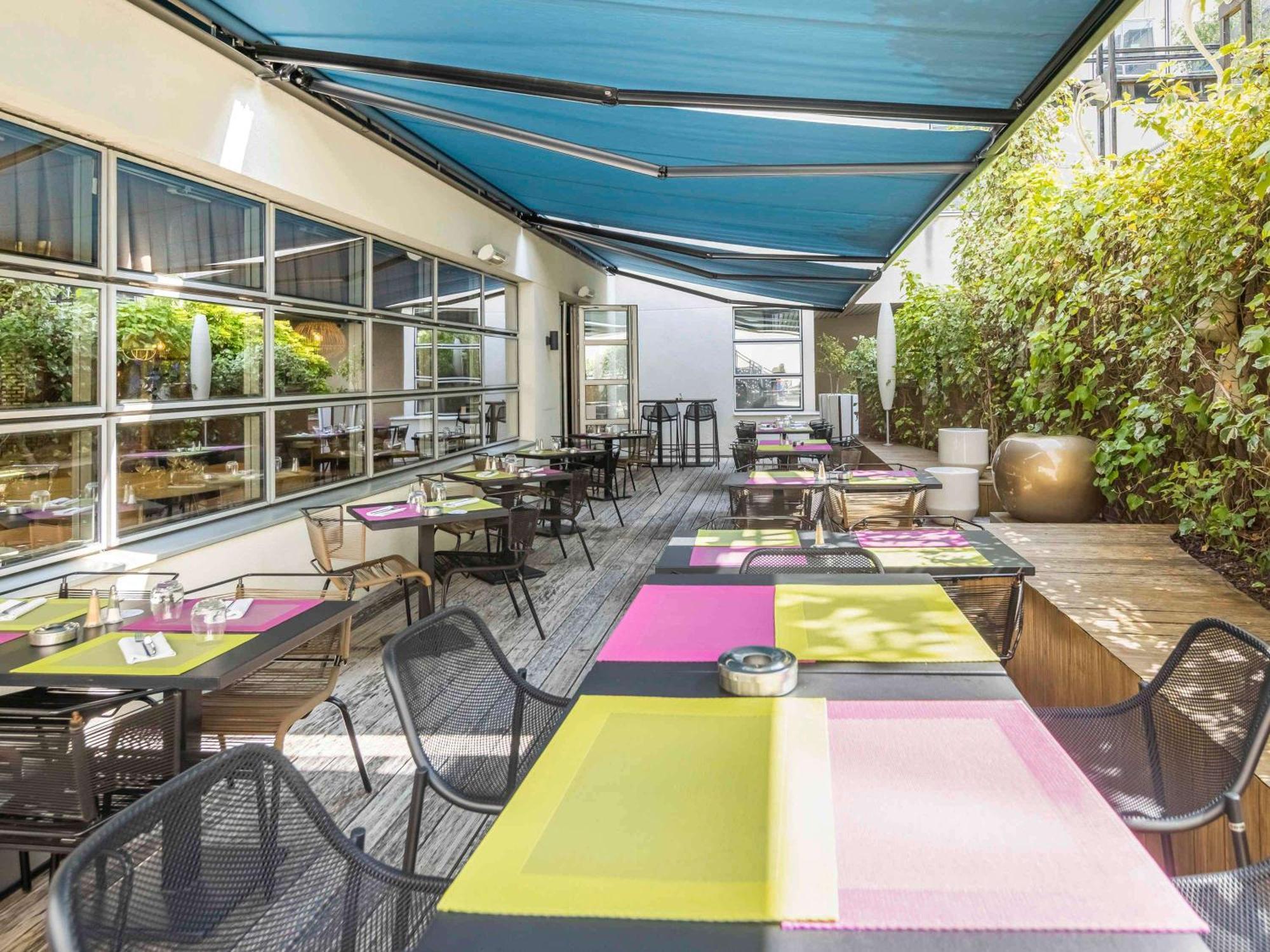 Mercure Paris Massy Gare Tgv Zewnętrze zdjęcie